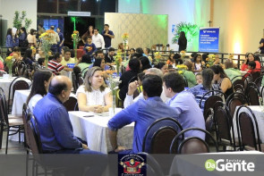 Confiram as fotos do evento de entrega de certificados do Senar/ms em Dourados