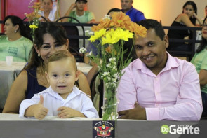 Confiram as fotos do evento de entrega de certificados do Senar/ms em Dourados