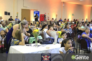 Confiram as fotos do evento de entrega de certificados do Senar/ms em Dourados