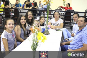 Confiram as fotos do evento de entrega de certificados do Senar/ms em Dourados