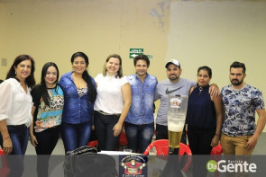 Confiram as fotos do evento de entrega de certificados do Senar/ms em Dourados