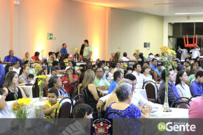 Confiram as fotos do evento de entrega de certificados do Senar/ms em Dourados