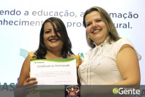 Confiram as fotos do evento de entrega de certificados do Senar/ms em Dourados