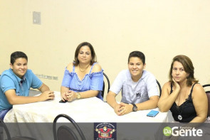 Confiram as fotos do evento de entrega de certificados do Senar/ms em Dourados