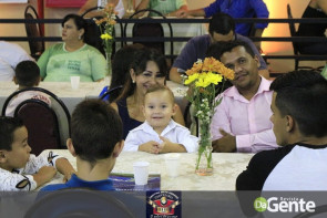 Confiram as fotos do evento de entrega de certificados do Senar/ms em Dourados