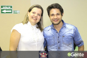 Confiram as fotos do evento de entrega de certificados do Senar/ms em Dourados