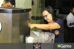 Confiram as fotos do evento de entrega de certificados do Senar/ms em Dourados