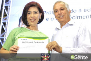 Confiram as fotos do evento de entrega de certificados do Senar/ms em Dourados