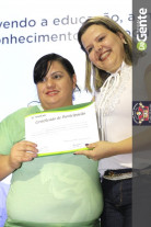 Confiram as fotos do evento de entrega de certificados do Senar/ms em Dourados