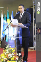 Confiram as fotos do evento de entrega de certificados do Senar/ms em Dourados