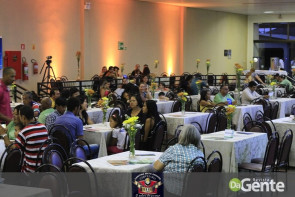 Confiram as fotos do evento de entrega de certificados do Senar/ms em Dourados