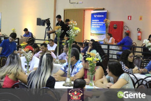 Confiram as fotos do evento de entrega de certificados do Senar/ms em Dourados