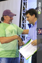 Confiram as fotos do evento de entrega de certificados do Senar/ms em Dourados