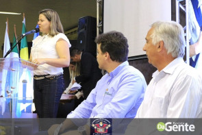 Confiram as fotos do evento de entrega de certificados do Senar/ms em Dourados