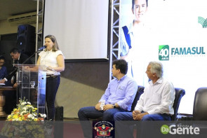 Confiram as fotos do evento de entrega de certificados do Senar/ms em Dourados