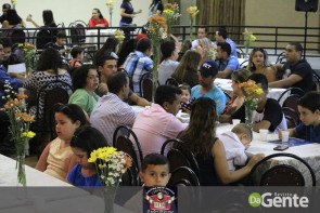 Confiram as fotos do evento de entrega de certificados do Senar/ms em Dourados