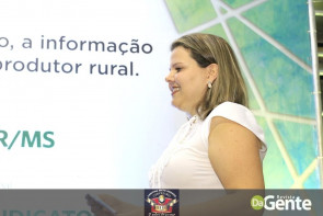 Confiram as fotos do evento de entrega de certificados do Senar/ms em Dourados