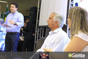 Confiram as fotos do evento de entrega de certificados do Senar/ms em Dourados