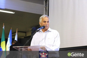 Confiram as fotos do evento de entrega de certificados do Senar/ms em Dourados