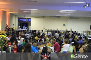 Confiram as fotos do evento de entrega de certificados do Senar/ms em Dourados