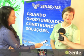 Confiram as fotos do evento de entrega de certificados do Senar/ms em Dourados