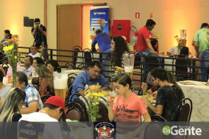 Confiram as fotos do evento de entrega de certificados do Senar/ms em Dourados