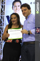 Confiram as fotos do evento de entrega de certificados do Senar/ms em Dourados