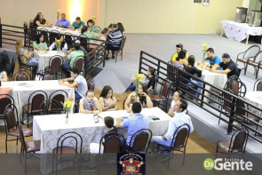 Confiram as fotos do evento de entrega de certificados do Senar/ms em Dourados