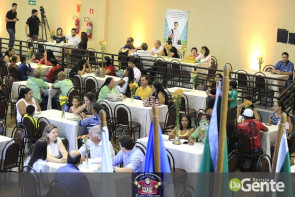 Confiram as fotos do evento de entrega de certificados do Senar/ms em Dourados