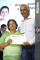 Confiram as fotos do evento de entrega de certificados do Senar/ms em Dourados