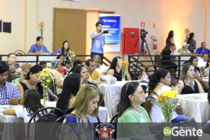 Confiram as fotos do evento de entrega de certificados do Senar/ms em Dourados