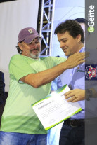 Confiram as fotos do evento de entrega de certificados do Senar/ms em Dourados