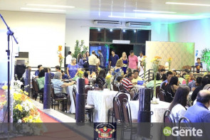 Confiram as fotos do evento de entrega de certificados do Senar/ms em Dourados