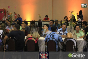 Confiram as fotos do evento de entrega de certificados do Senar/ms em Dourados