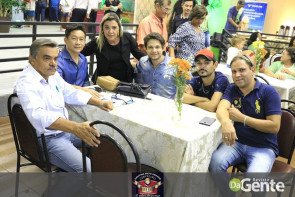 Confiram as fotos do evento de entrega de certificados do Senar/ms em Dourados