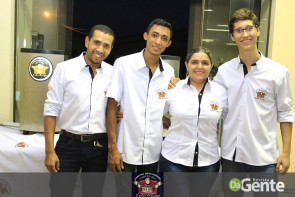 Confiram as fotos do evento de entrega de certificados do Senar/ms em Dourados