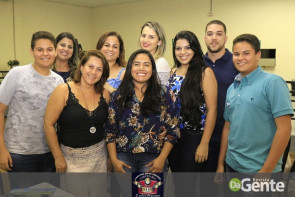 Confiram as fotos do evento de entrega de certificados do Senar/ms em Dourados