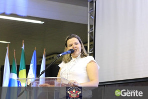 Confiram as fotos do evento de entrega de certificados do Senar/ms em Dourados