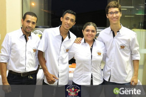 Confiram as fotos do evento de entrega de certificados do Senar/ms em Dourados