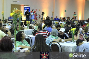 Confiram as fotos do evento de entrega de certificados do Senar/ms em Dourados