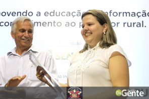 Confiram as fotos do evento de entrega de certificados do Senar/ms em Dourados