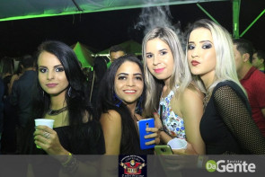 Confiram as fotos do show do Gustavo Lima