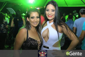 Confiram as fotos do show do Gustavo Lima