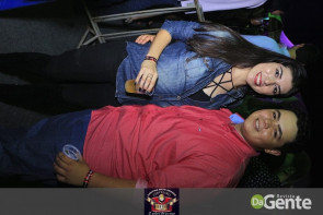 Confiram as fotos do show do Gustavo Lima