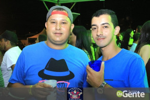 Confiram as fotos do show do Gustavo Lima