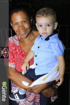 Confiram as fotos do show do Gustavo Lima