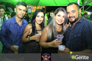 Confiram as fotos do show do Gustavo Lima