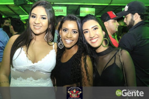 Confiram as fotos do show do Gustavo Lima