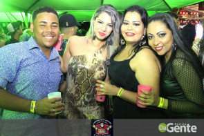 Confiram as fotos do show do Gustavo Lima