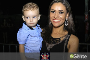 Confiram as fotos do show do Gustavo Lima